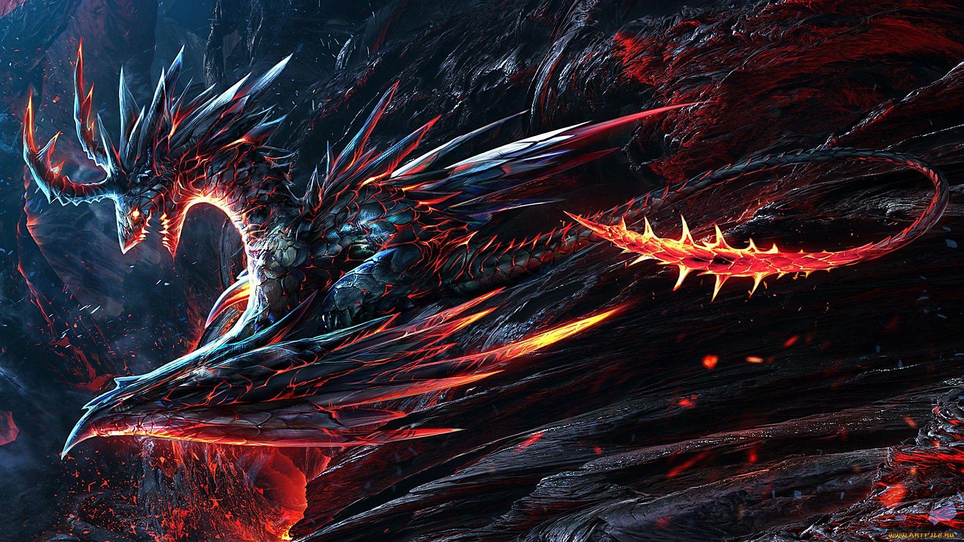 Baby Dragon Wallpapers