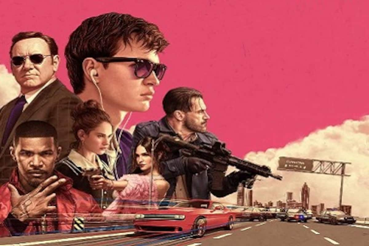 Baby Driver Poster Wallpapers