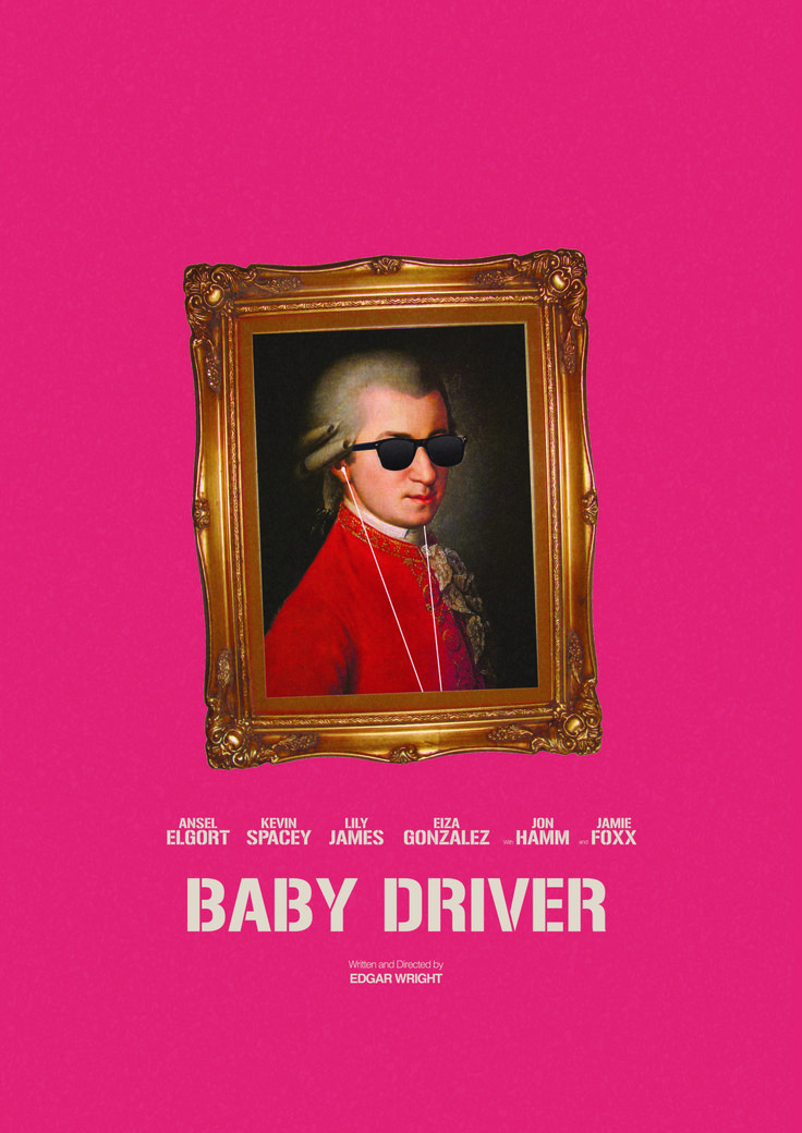 Baby Driver Poster Wallpapers