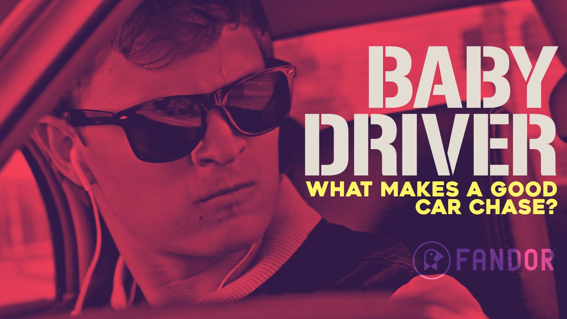 Baby Driver Wallpapers
