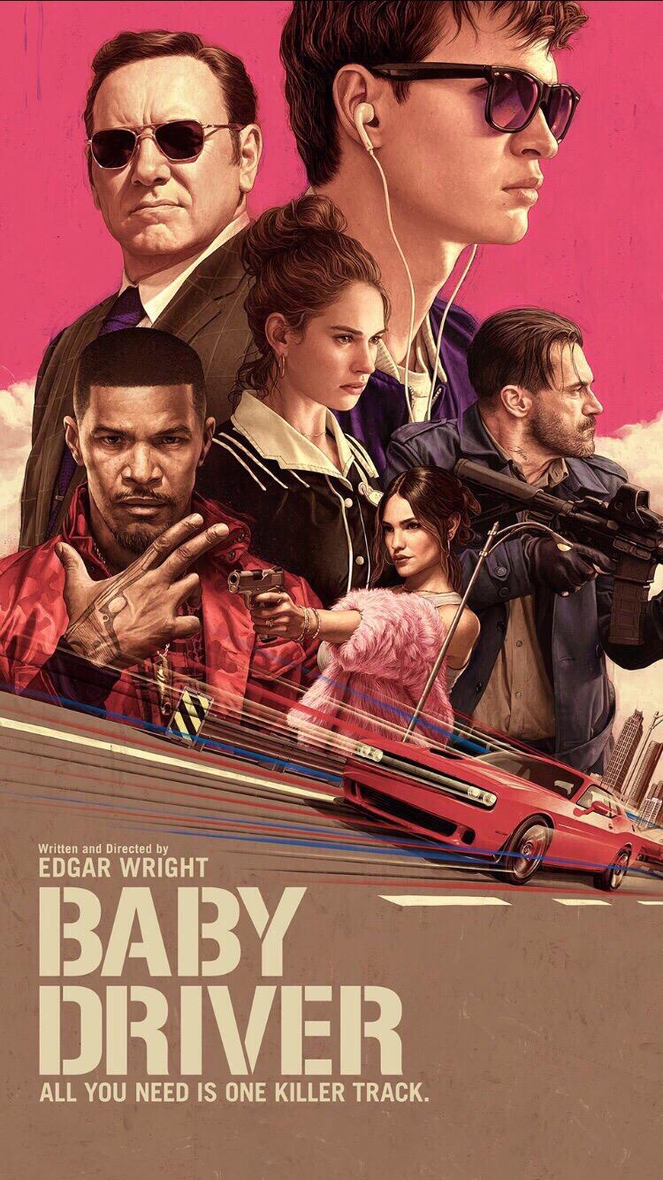 Baby Driver Wallpapers