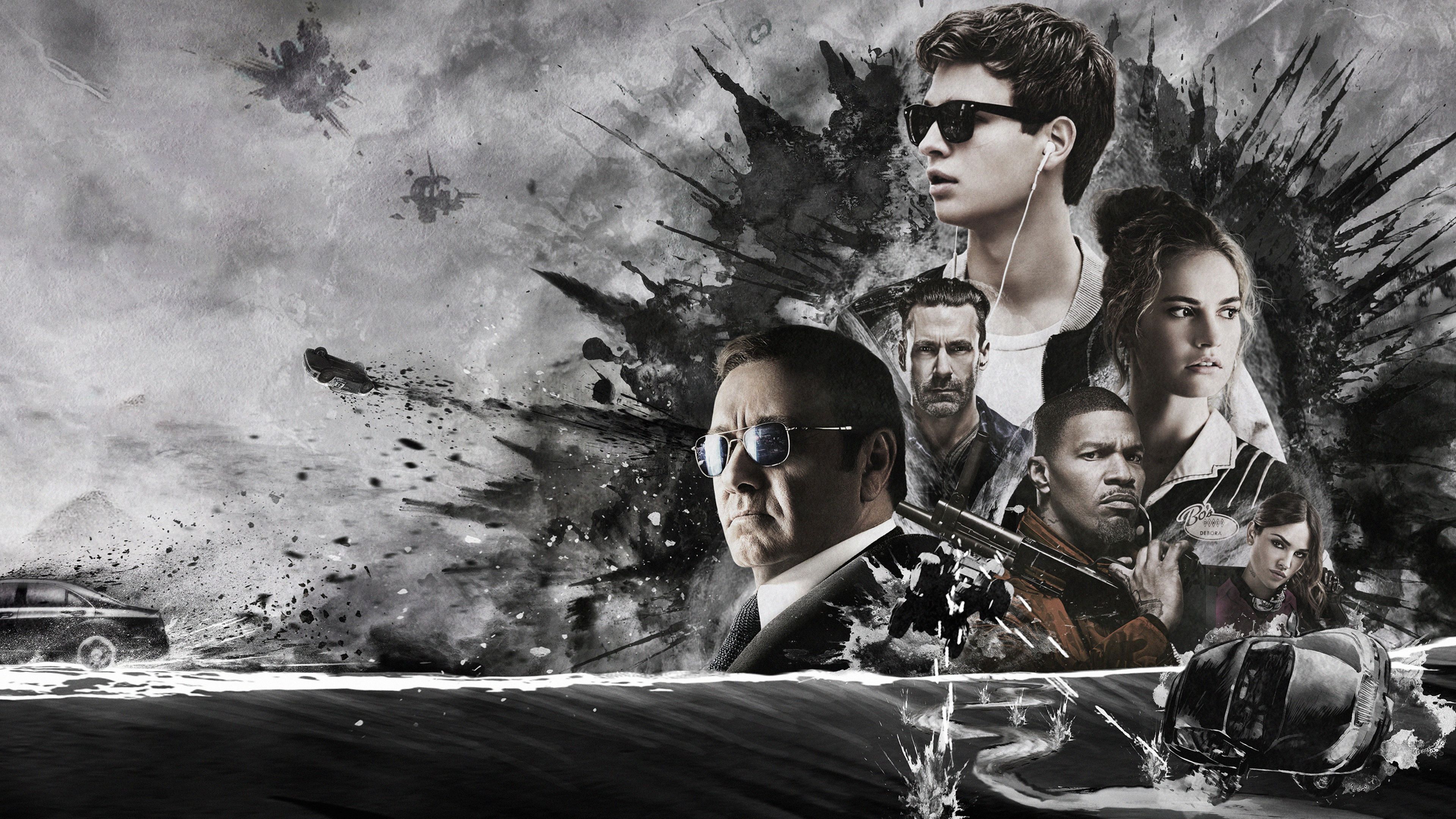 Baby Driver Wallpapers