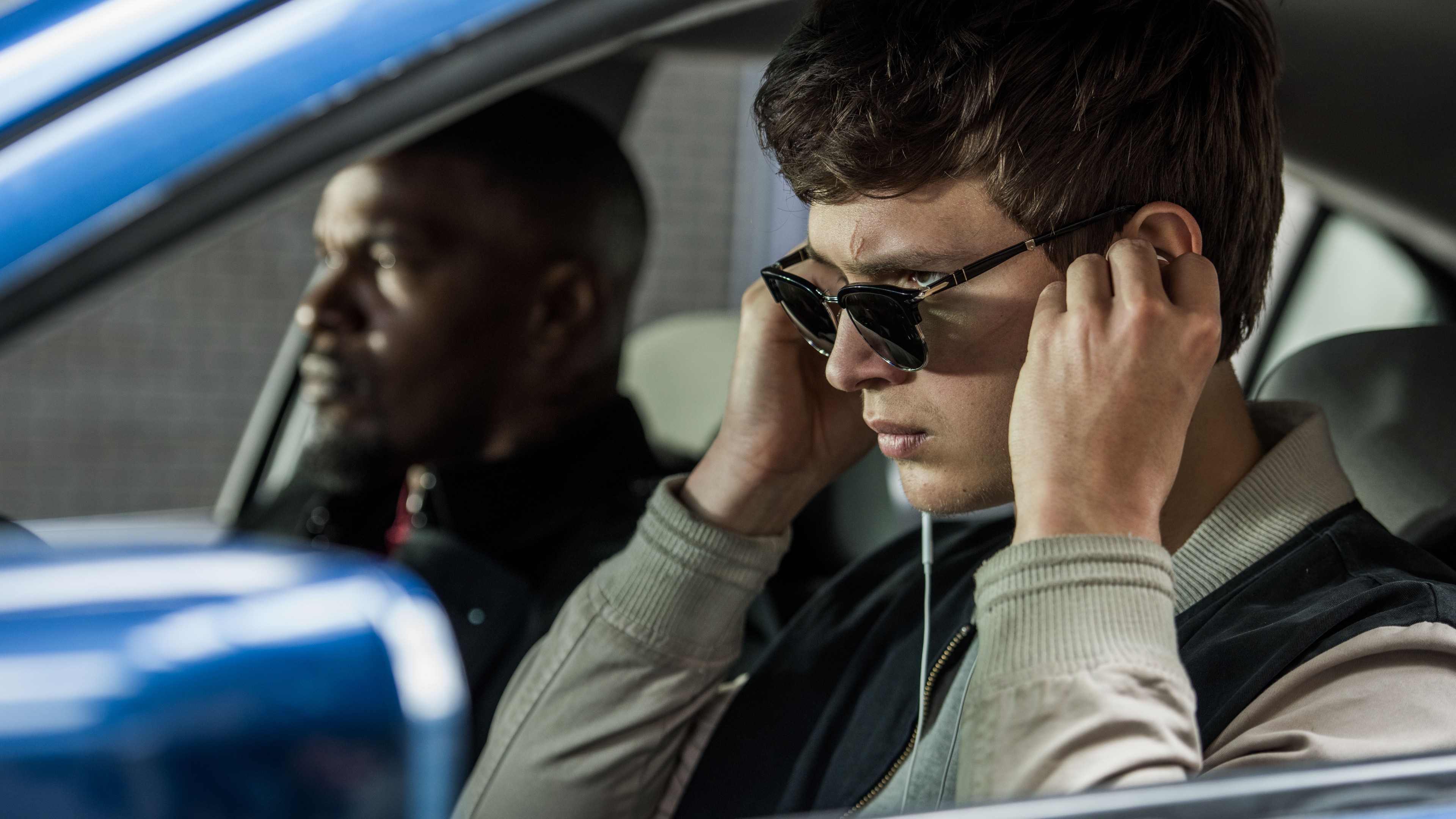 Baby Driver Wallpapers