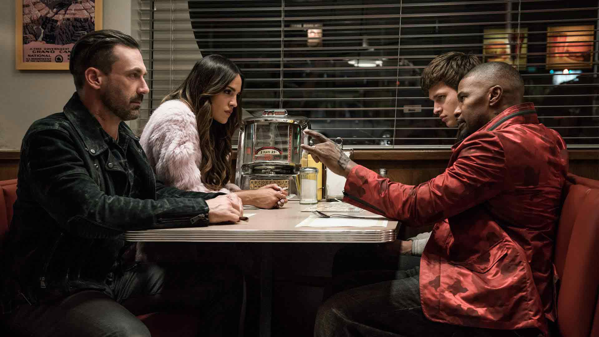 Baby Driver Wallpapers