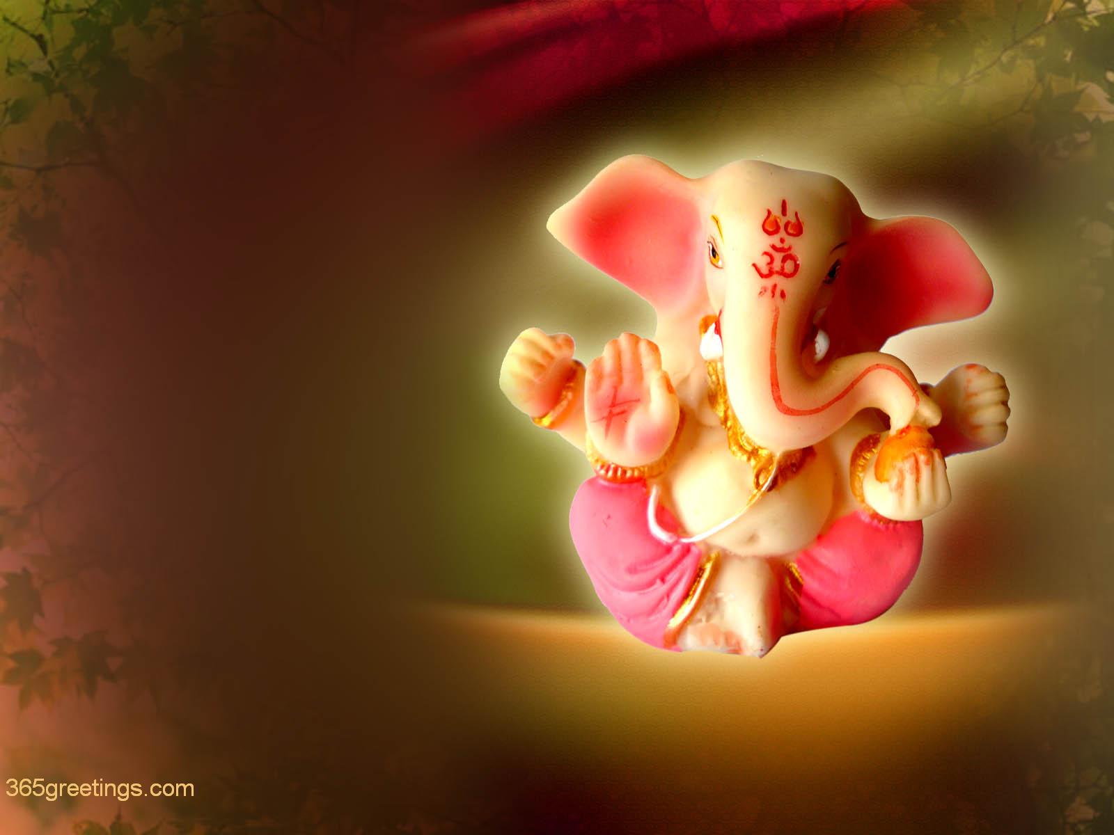 Baby Ganesha Wallpapers