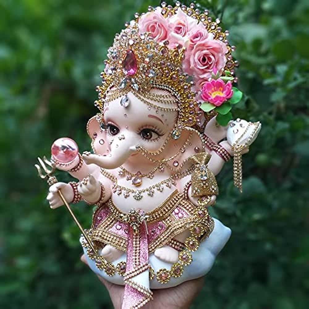 Baby Ganesha Wallpapers