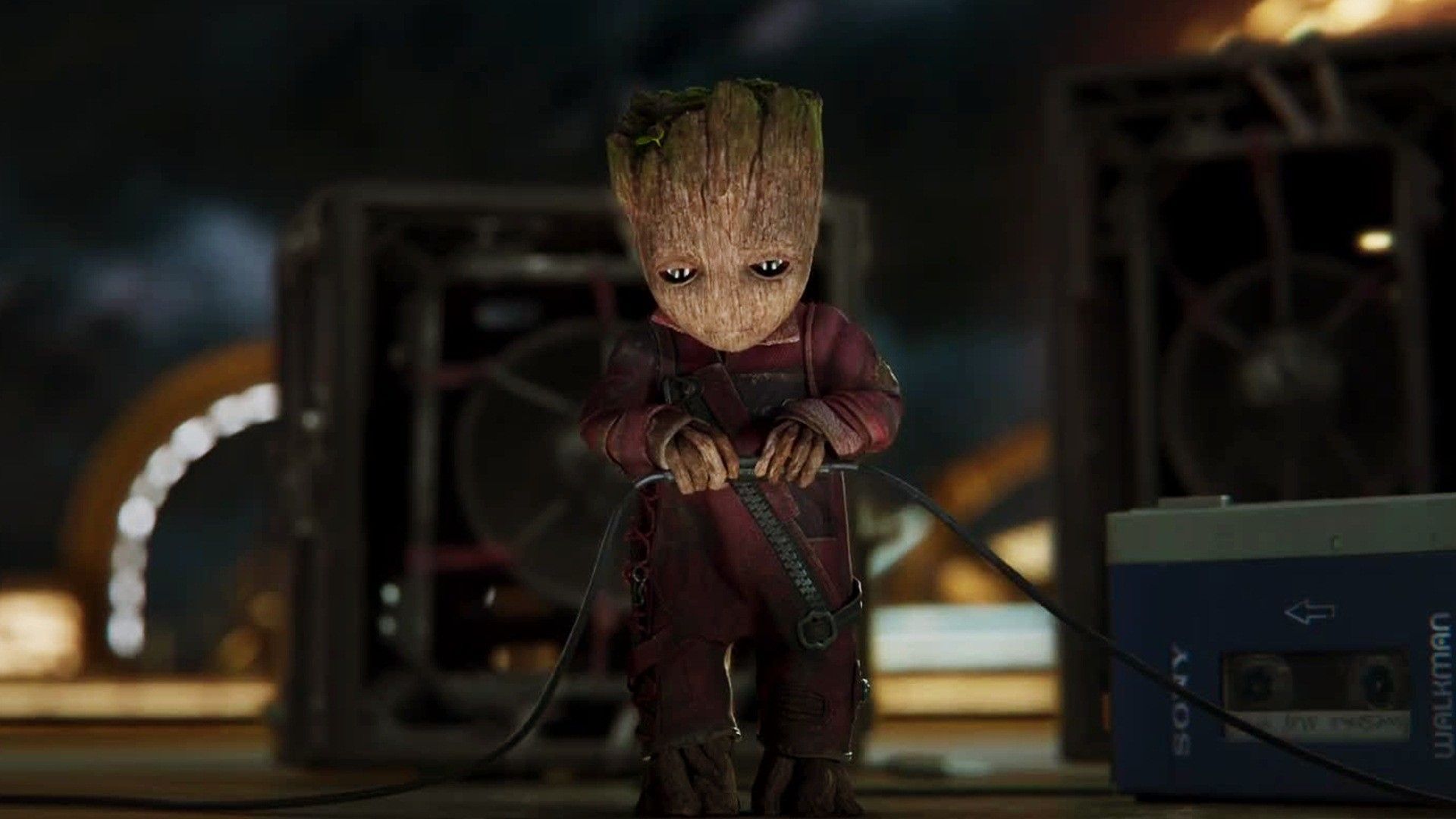 Baby Groot 2019 Wallpapers