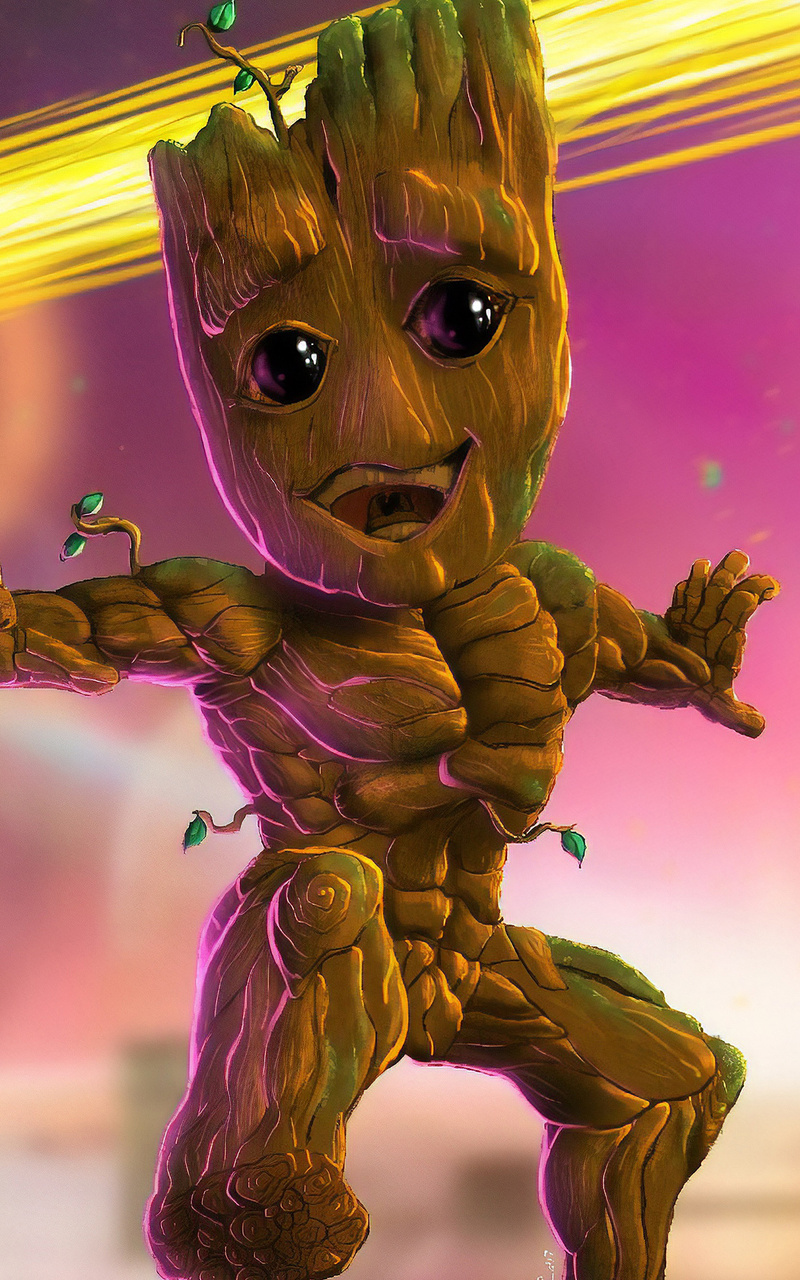 Baby Groot 2019 Wallpapers