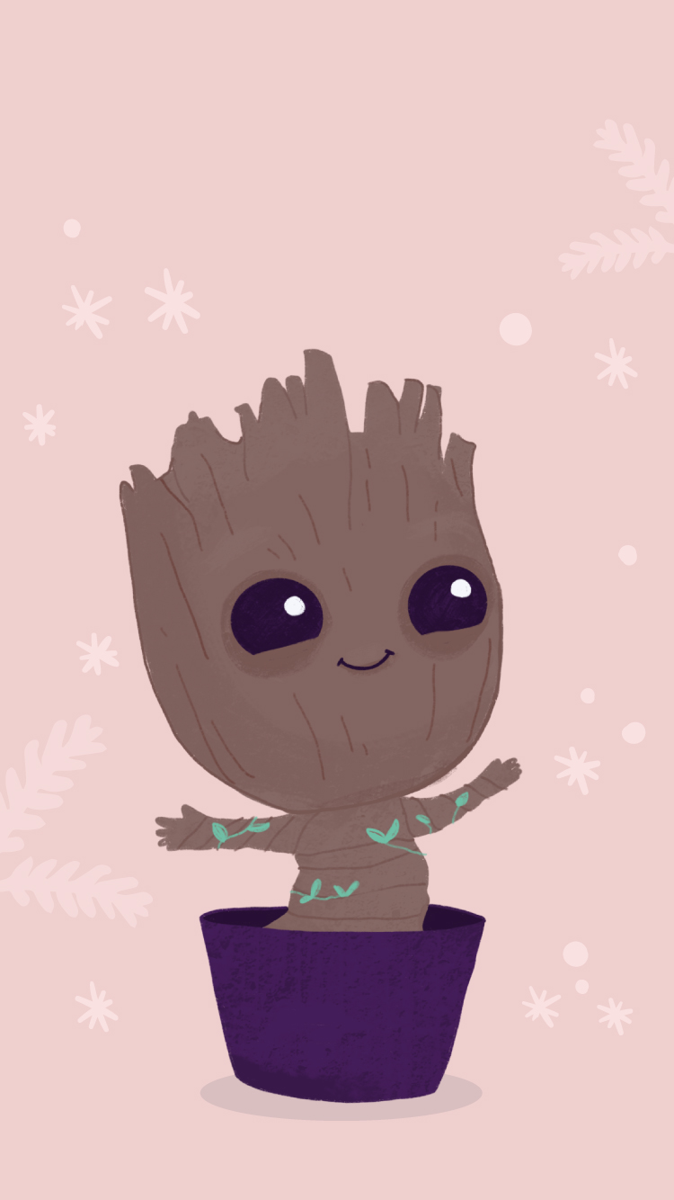 Baby Groot 2019 Wallpapers