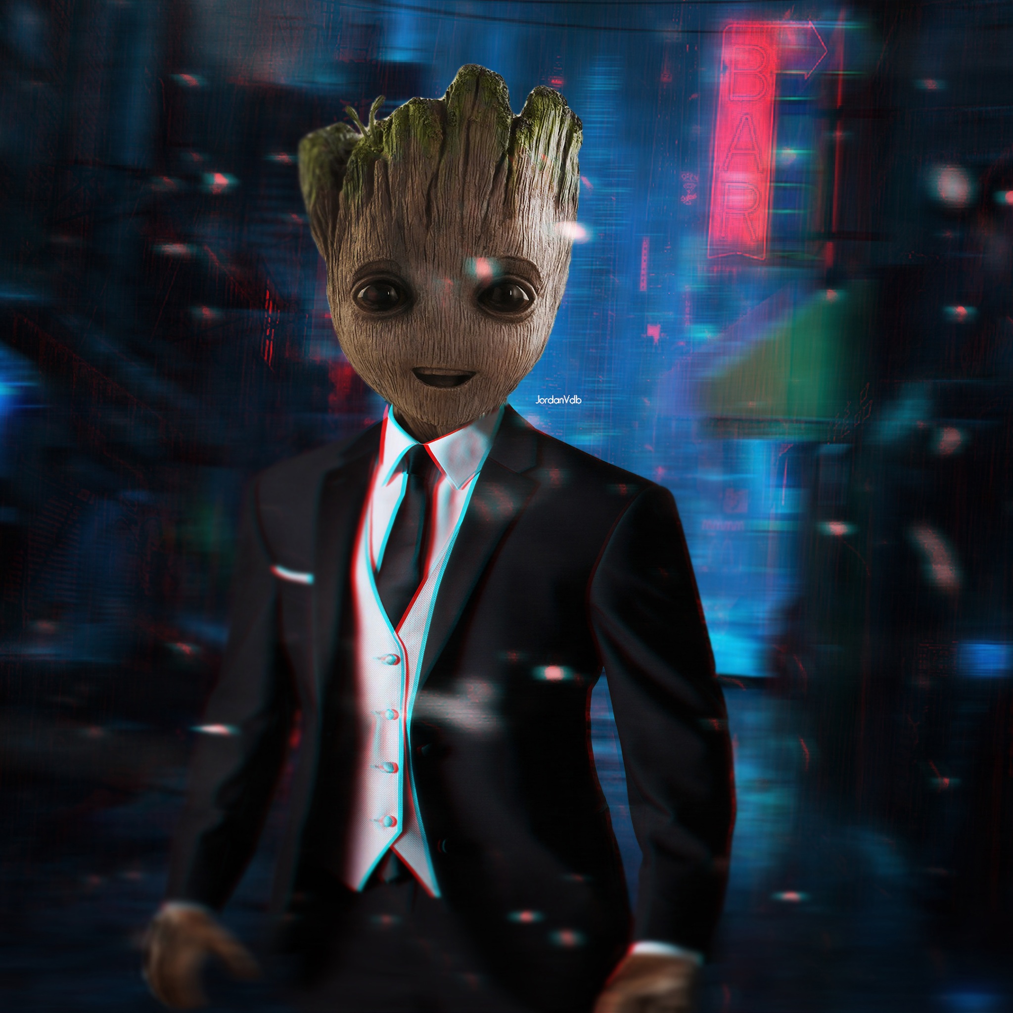 Baby Groot 2019 Wallpapers