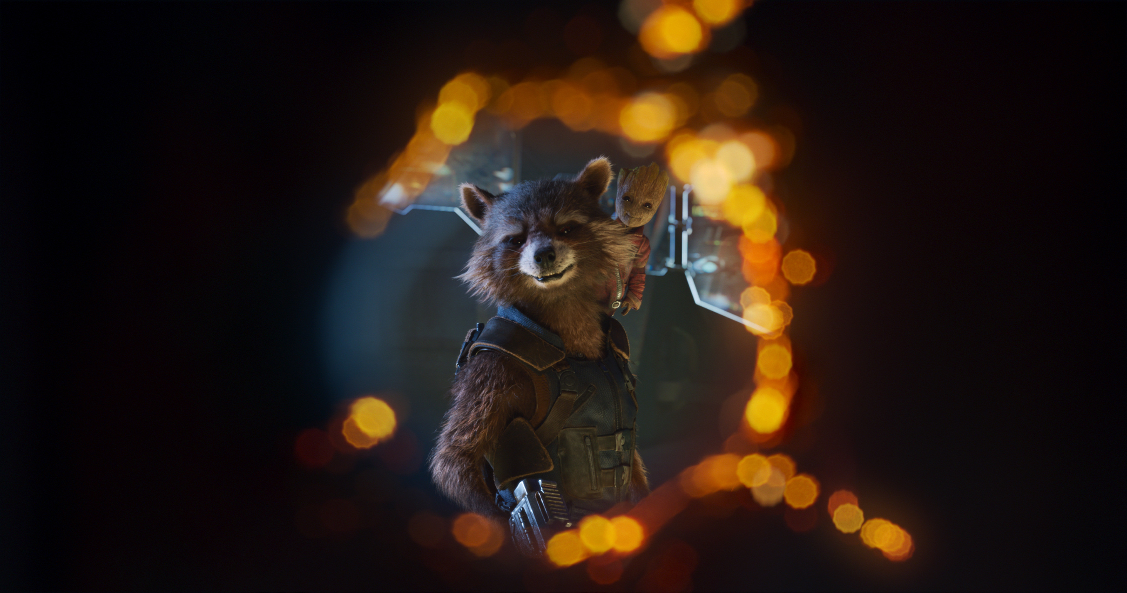 Baby Groot Guardians Of The Galaxy Vol 2 Wallpapers