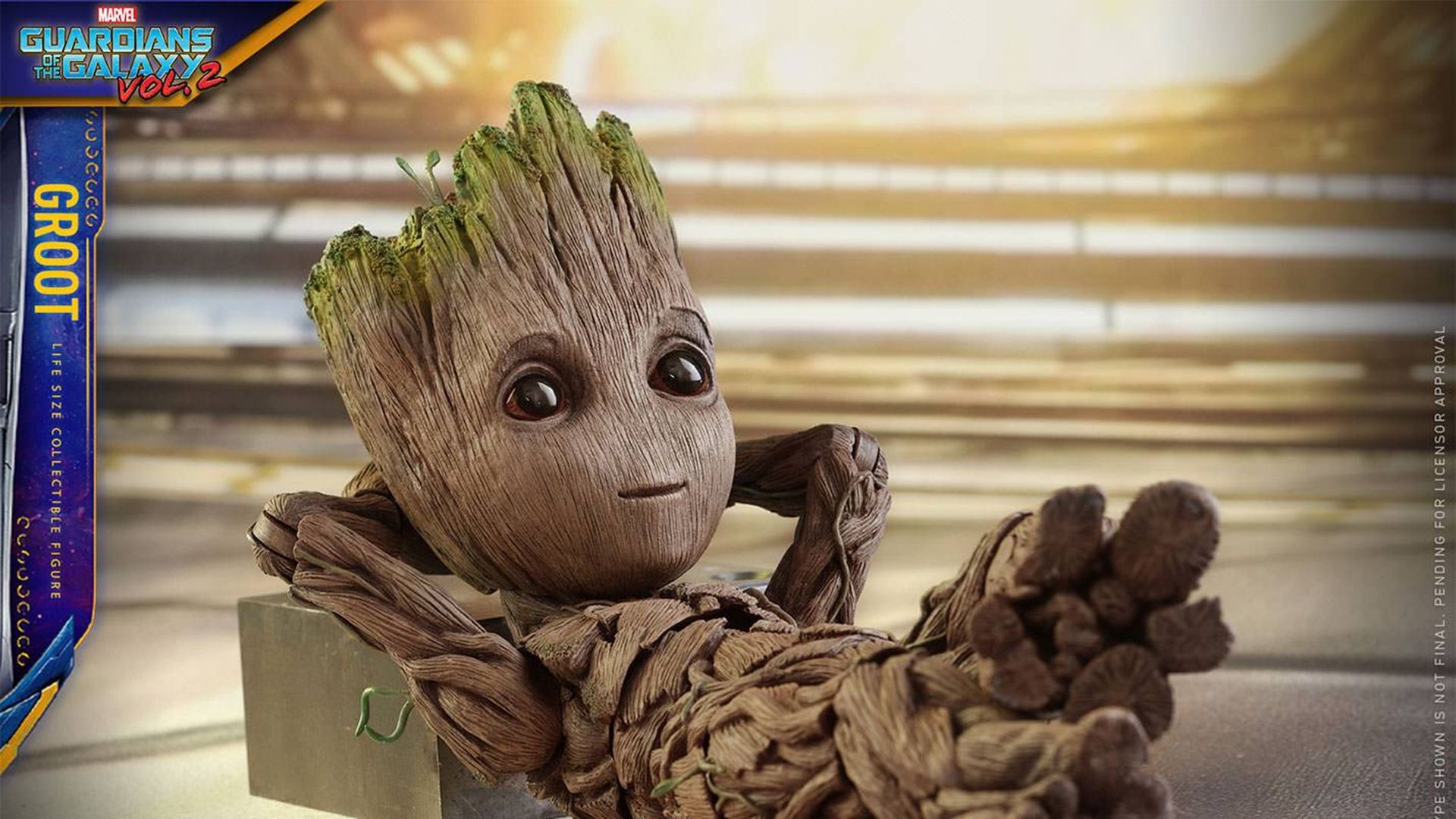 Baby Groot Guardians Of The Galaxy Vol 2 Wallpapers