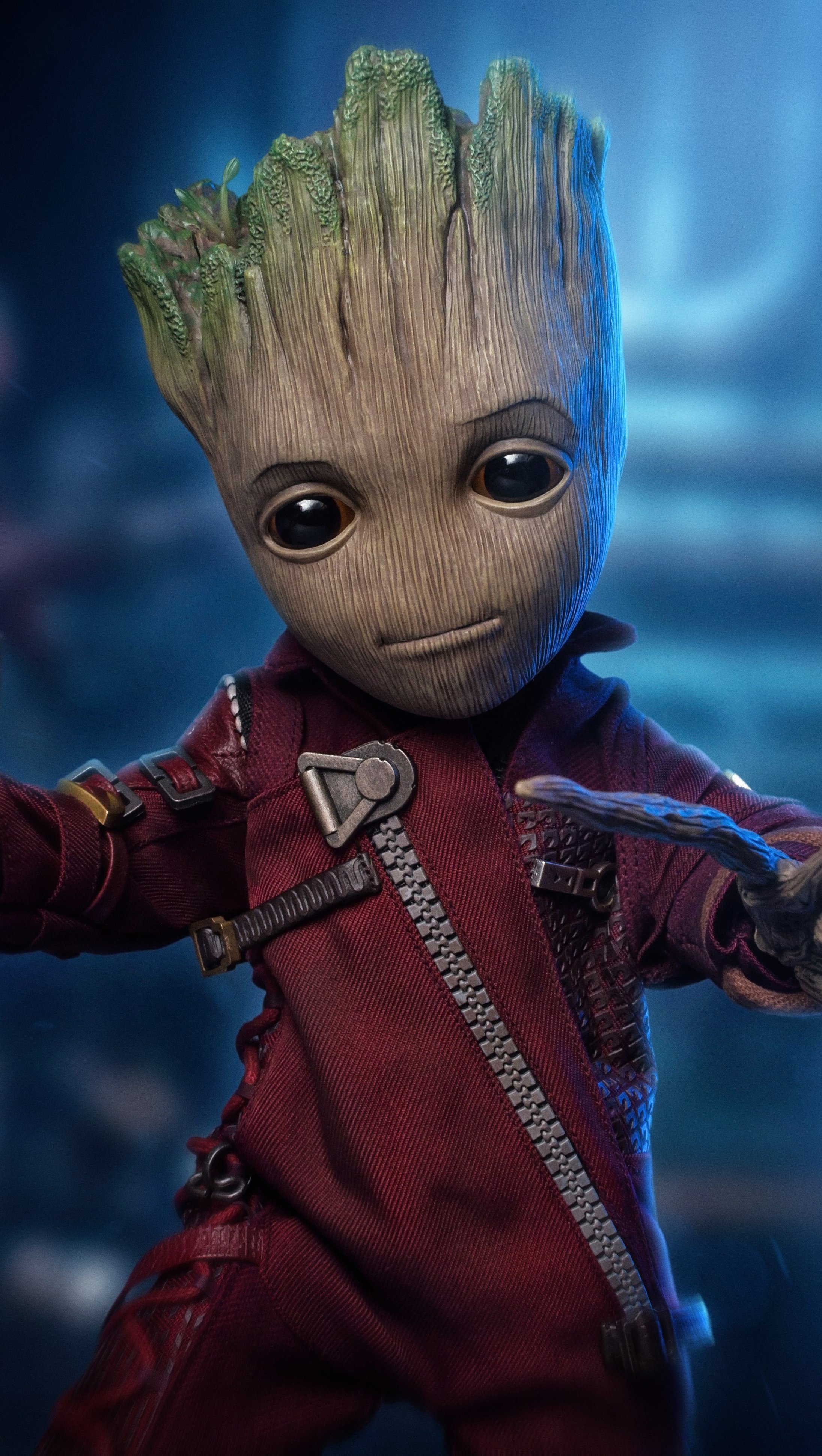 Baby Groot Iphone Wallpapers