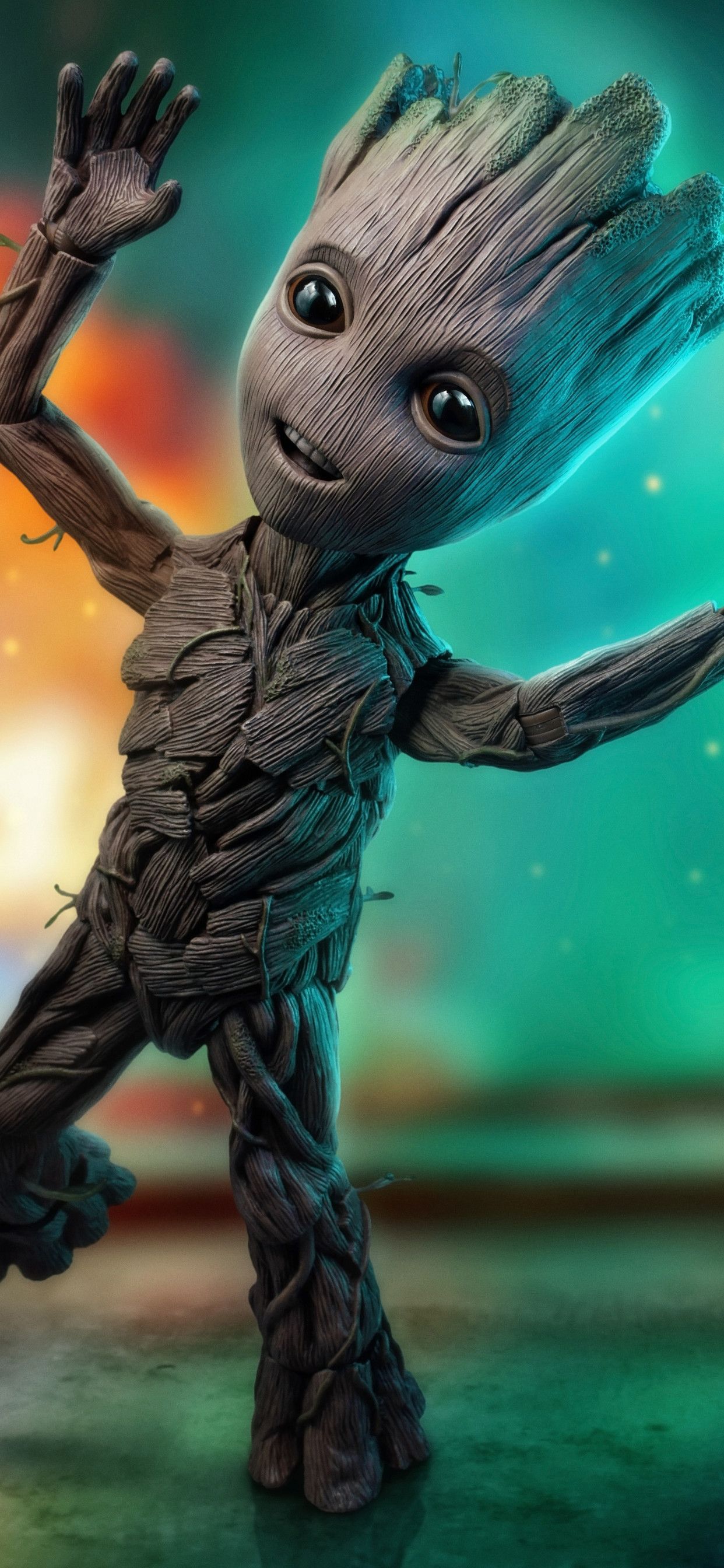 Baby Groot Iphone Wallpapers