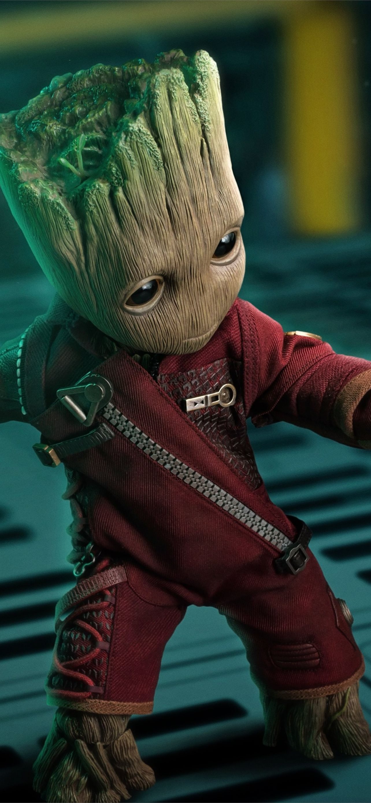 Baby Groot Iphone Wallpapers