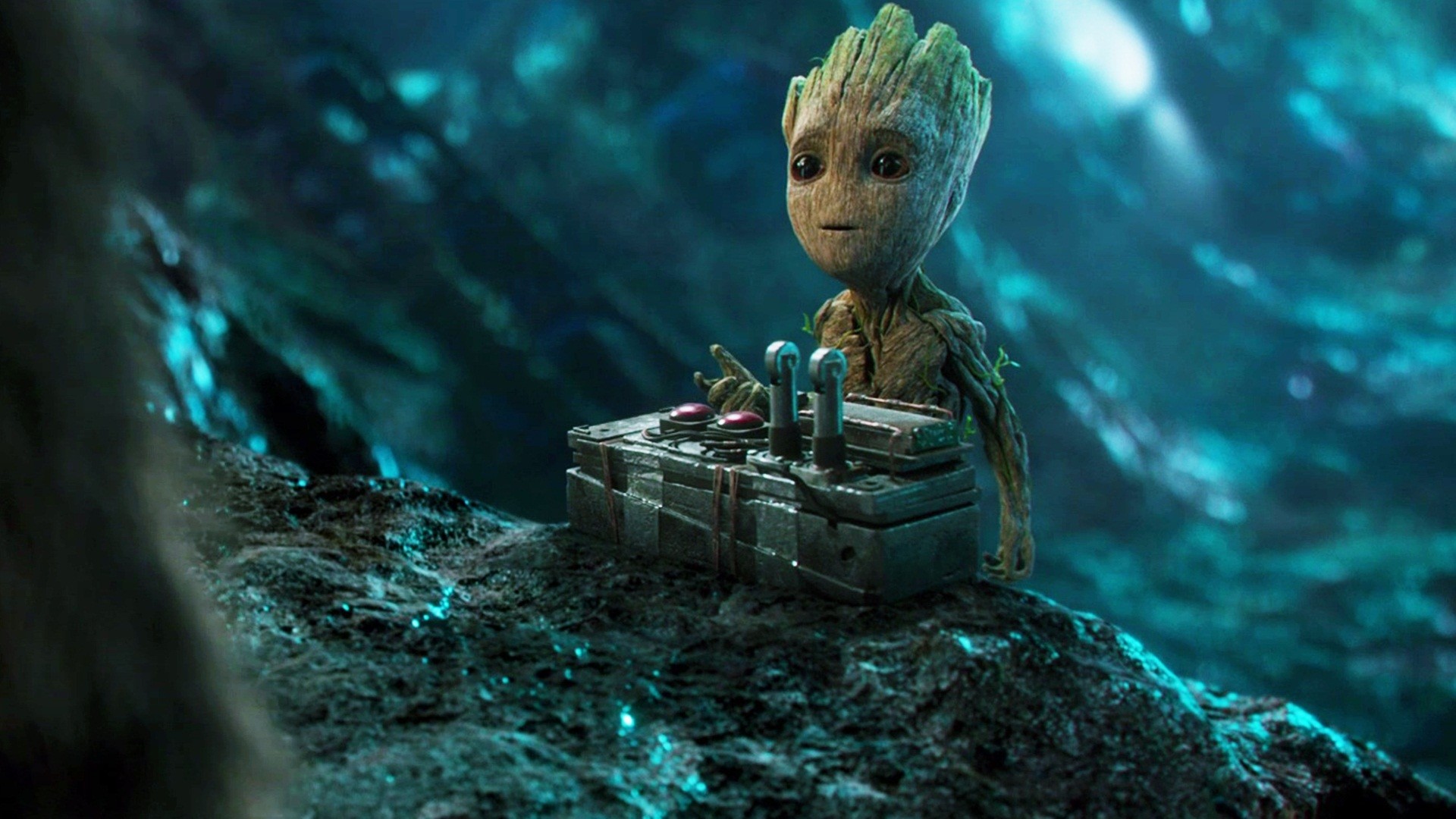 Baby Groot Wallpapers