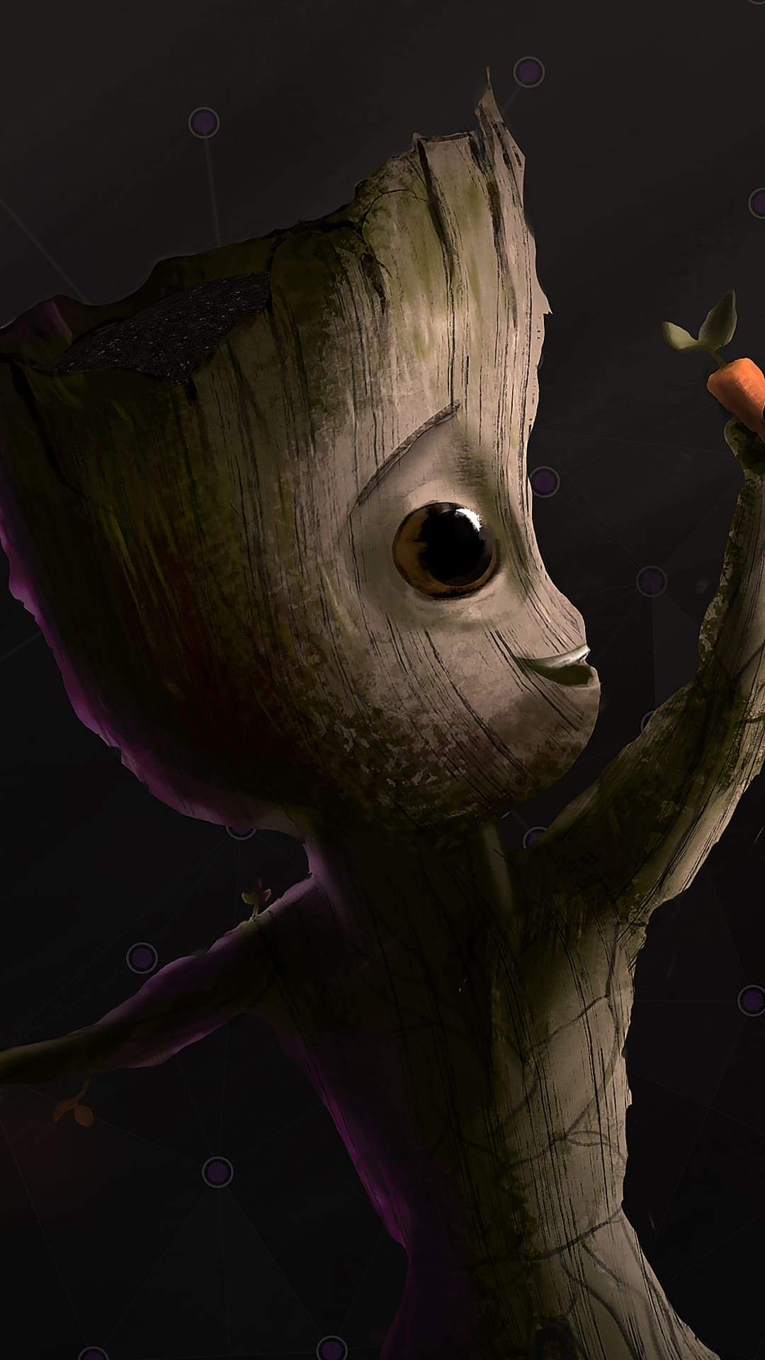 Baby Groot Wallpapers