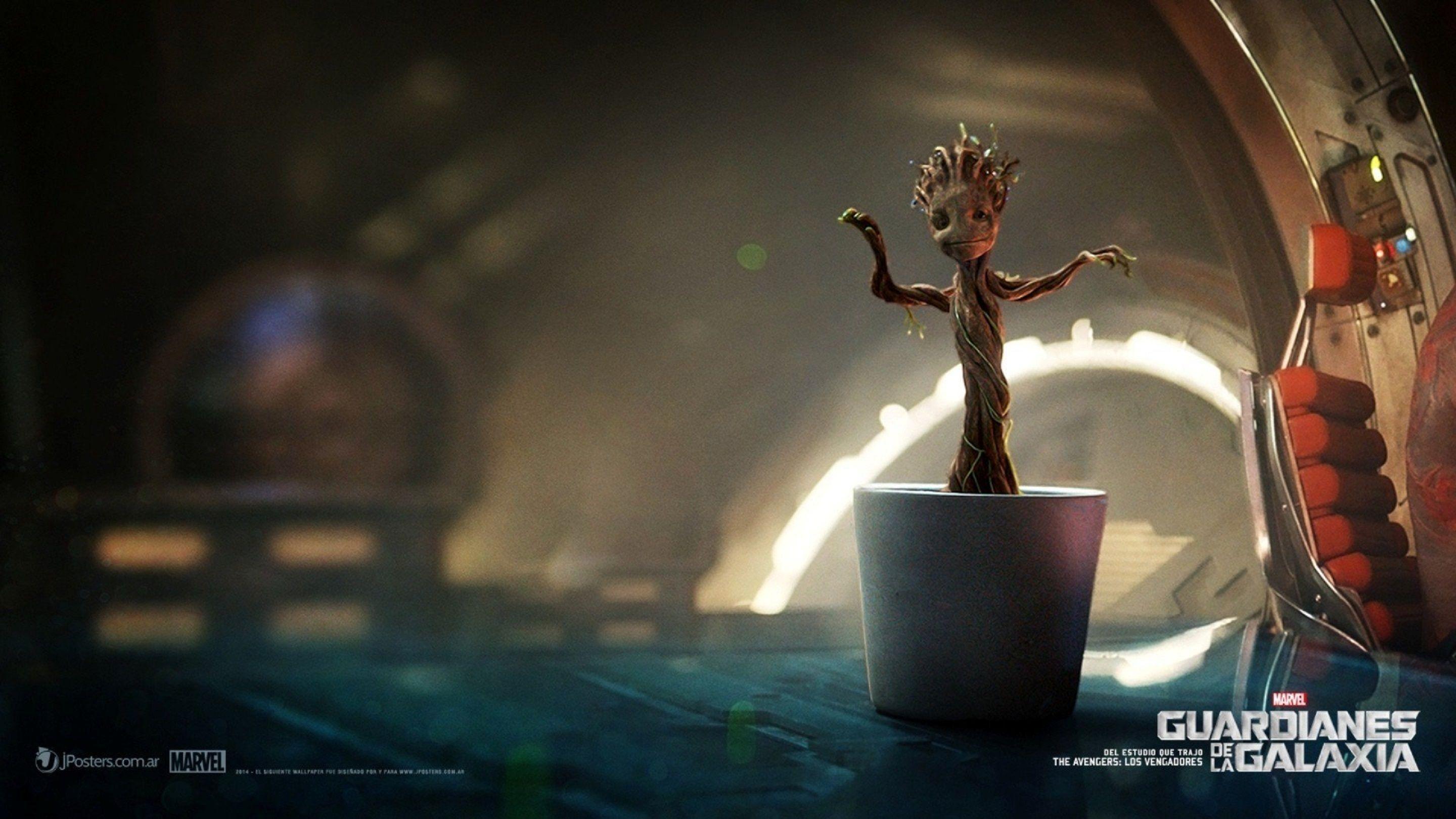 Baby Groot Wallpapers