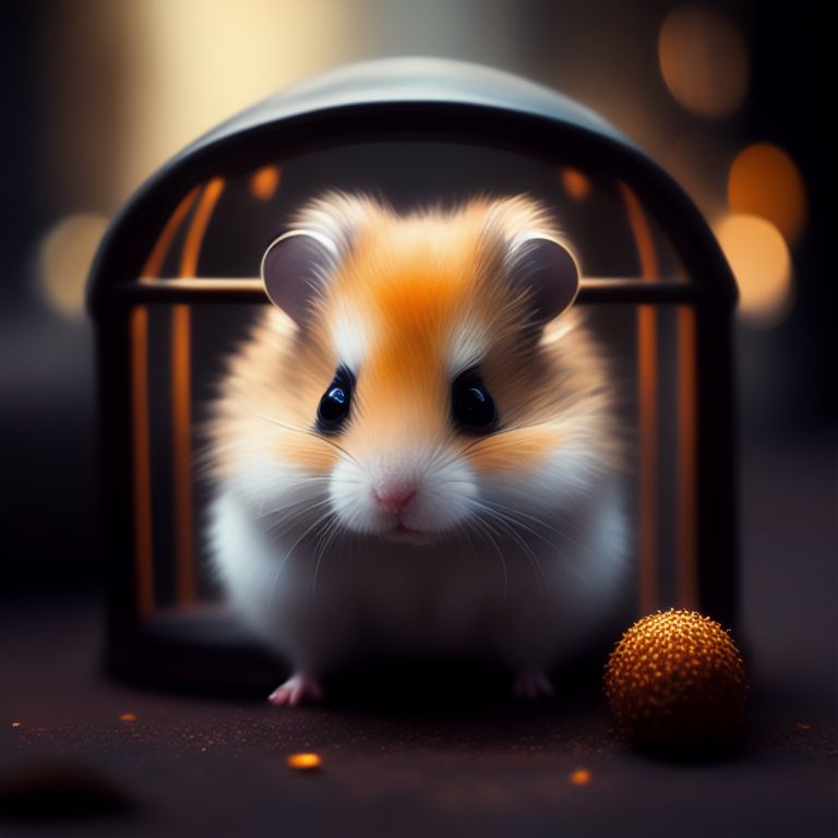 Baby Hamster Picture Wallpapers