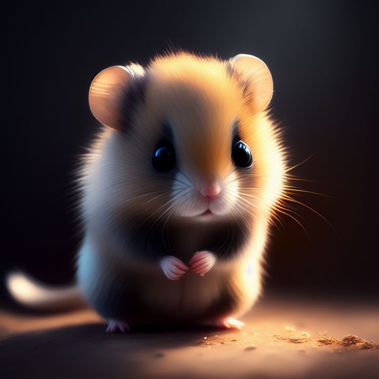 Baby Hamster Picture Wallpapers