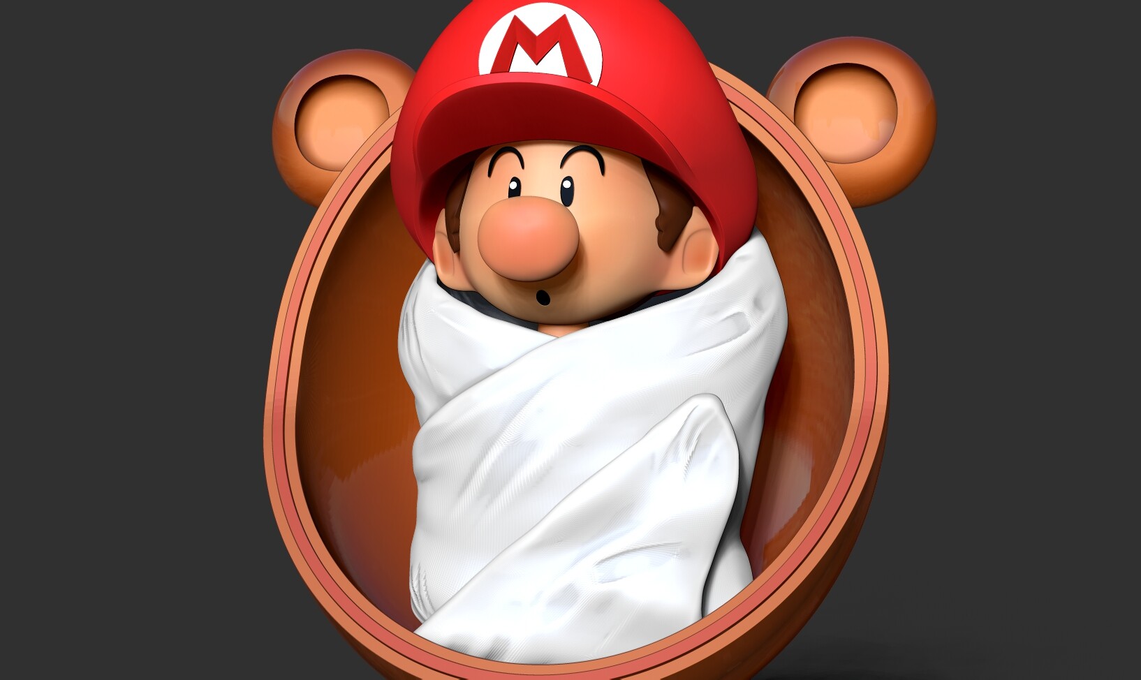 Baby Mario Images Wallpapers