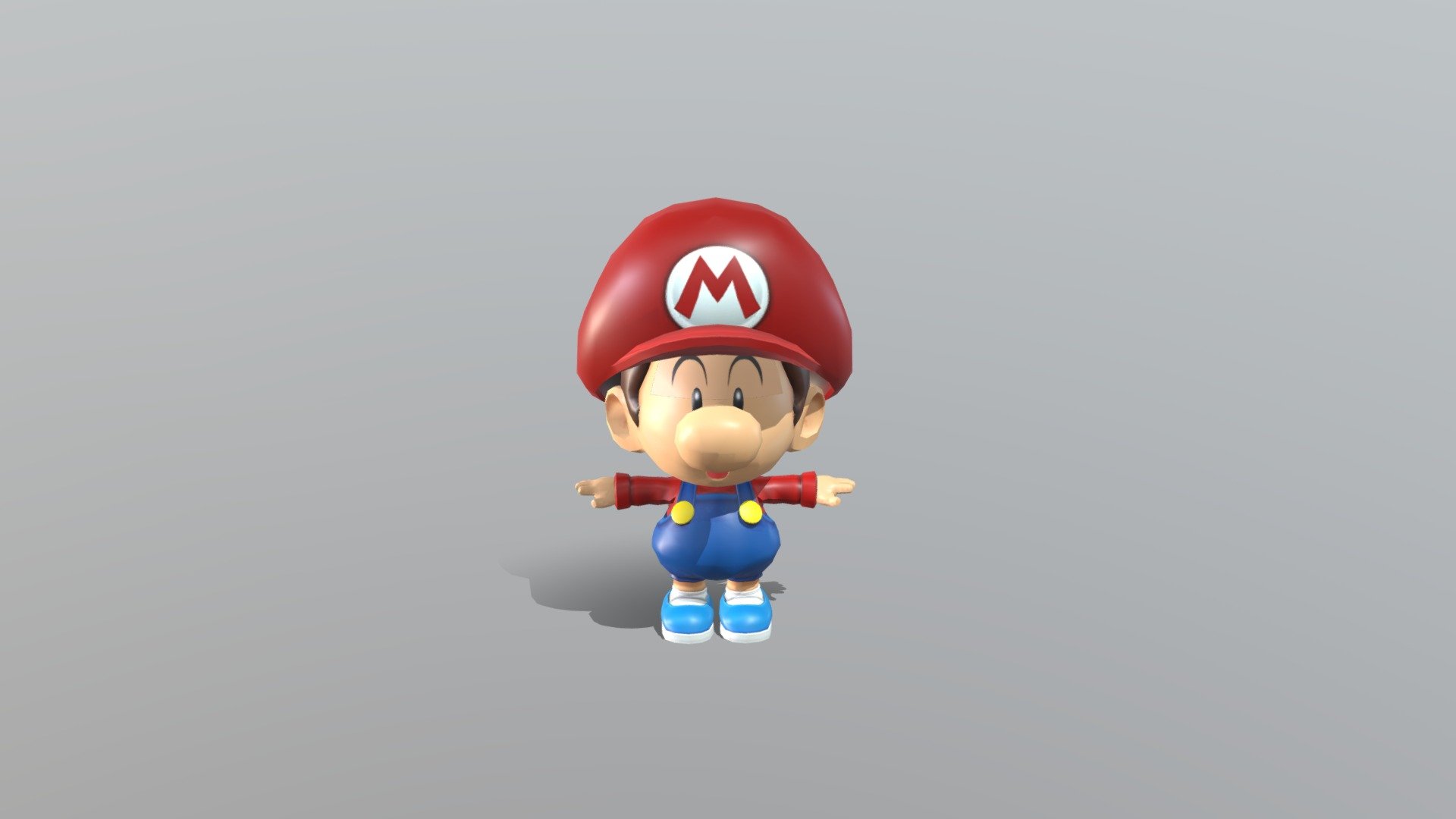 Baby Mario Images Wallpapers