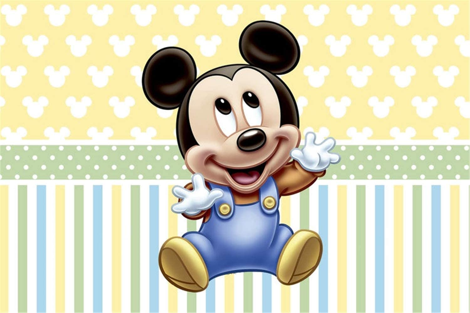 Baby Mickey Background