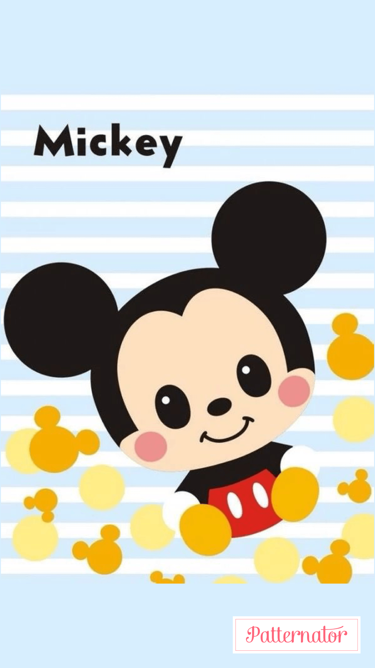 Baby Mickey Wallpapers