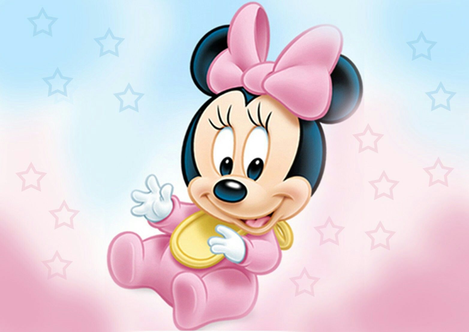 Baby Minnie Mouse Wallpapers