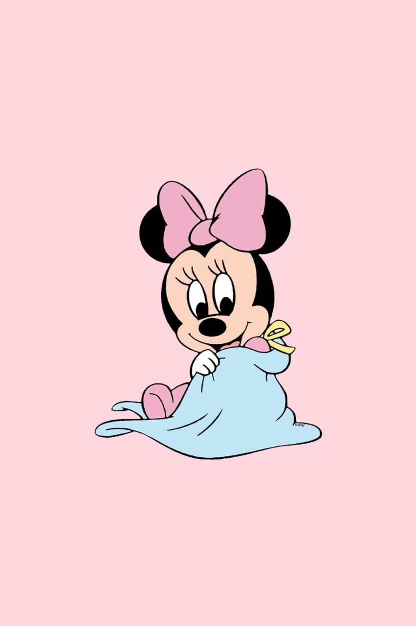 Baby Minnie Mouse Wallpapers