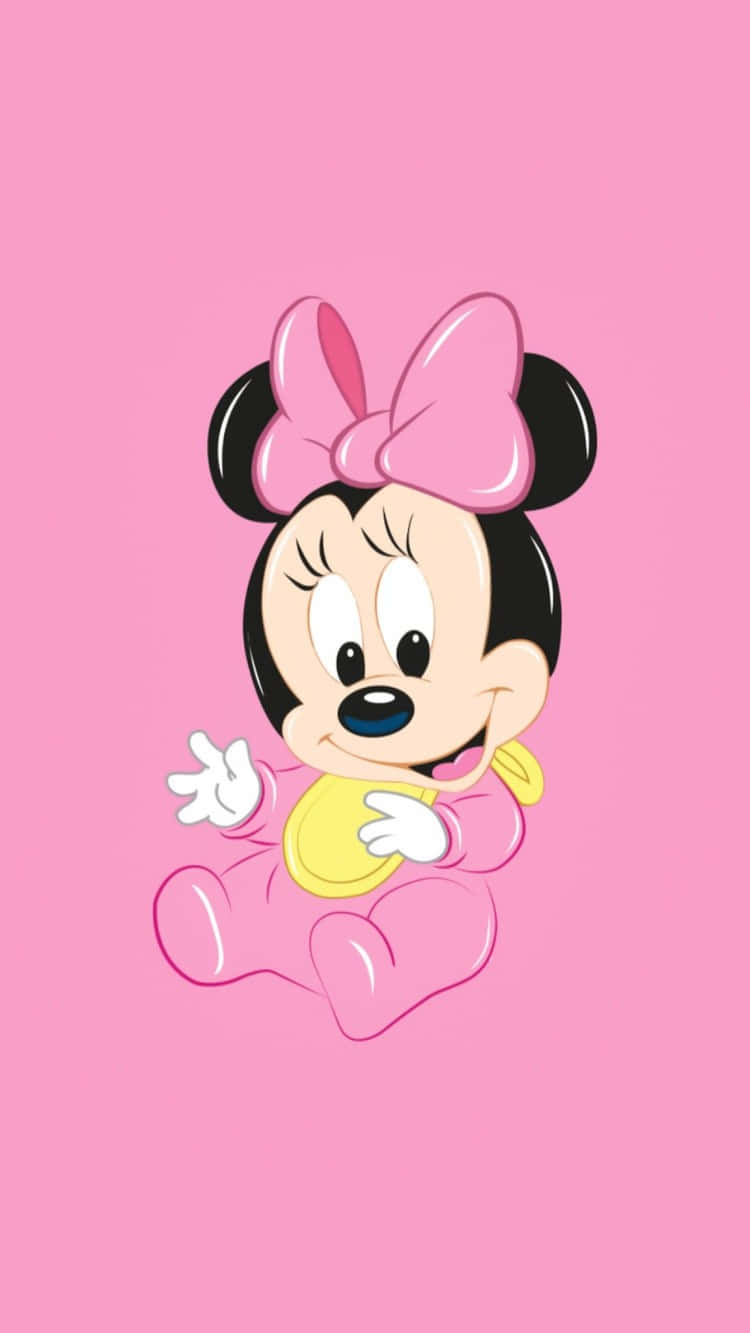 Baby Minnie Mouse Wallpapers