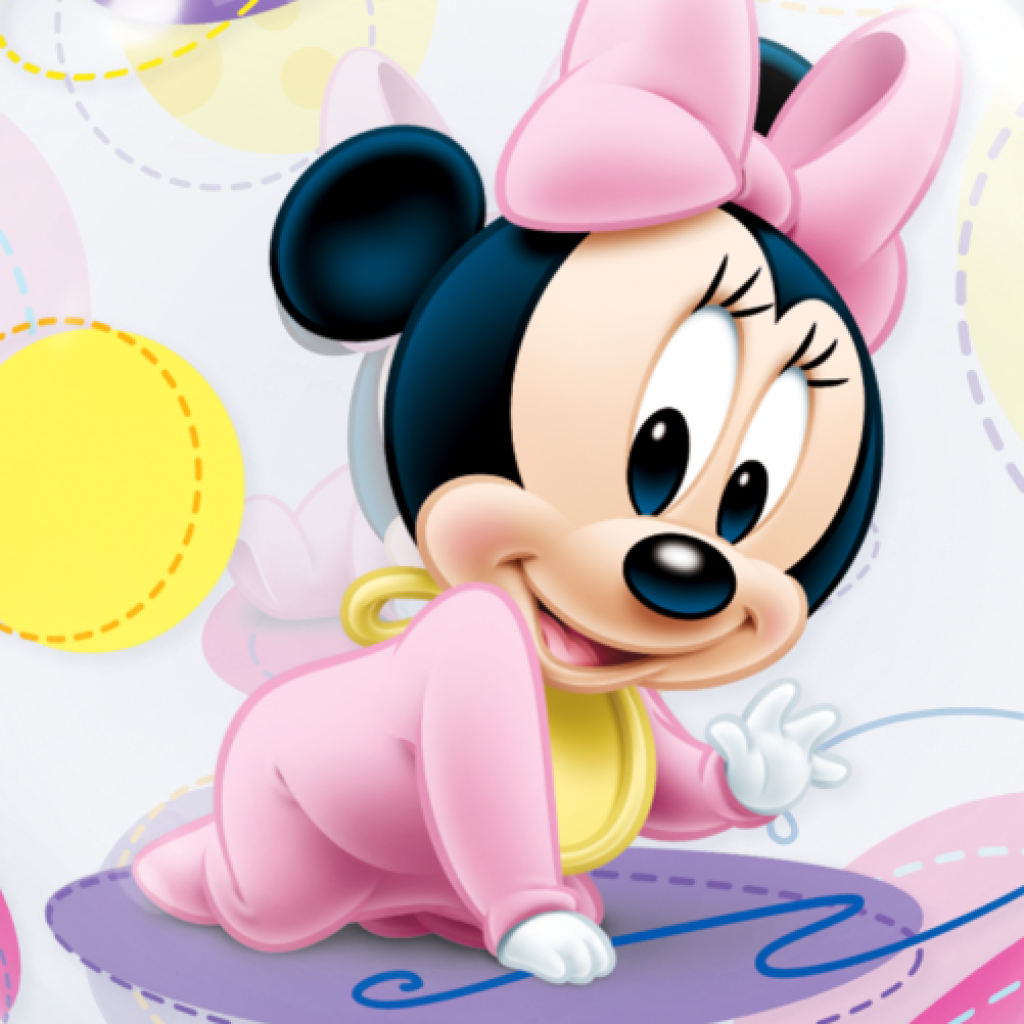 Baby Minnie Mouse Wallpapers