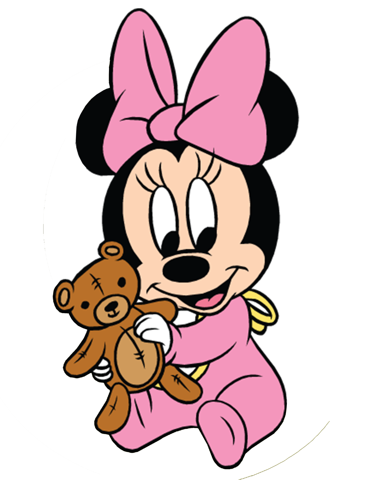 Baby Minnie Mouse Wallpapers