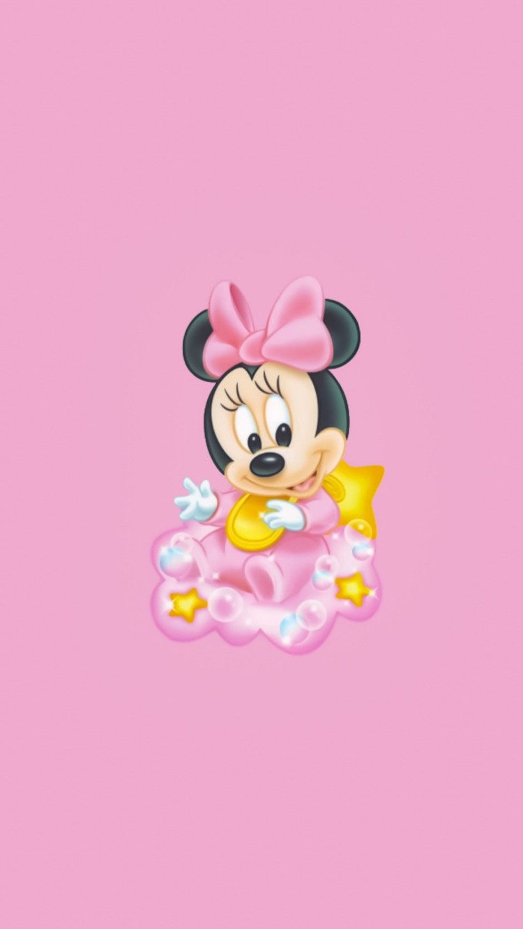 Baby Minnie Mouse Wallpapers