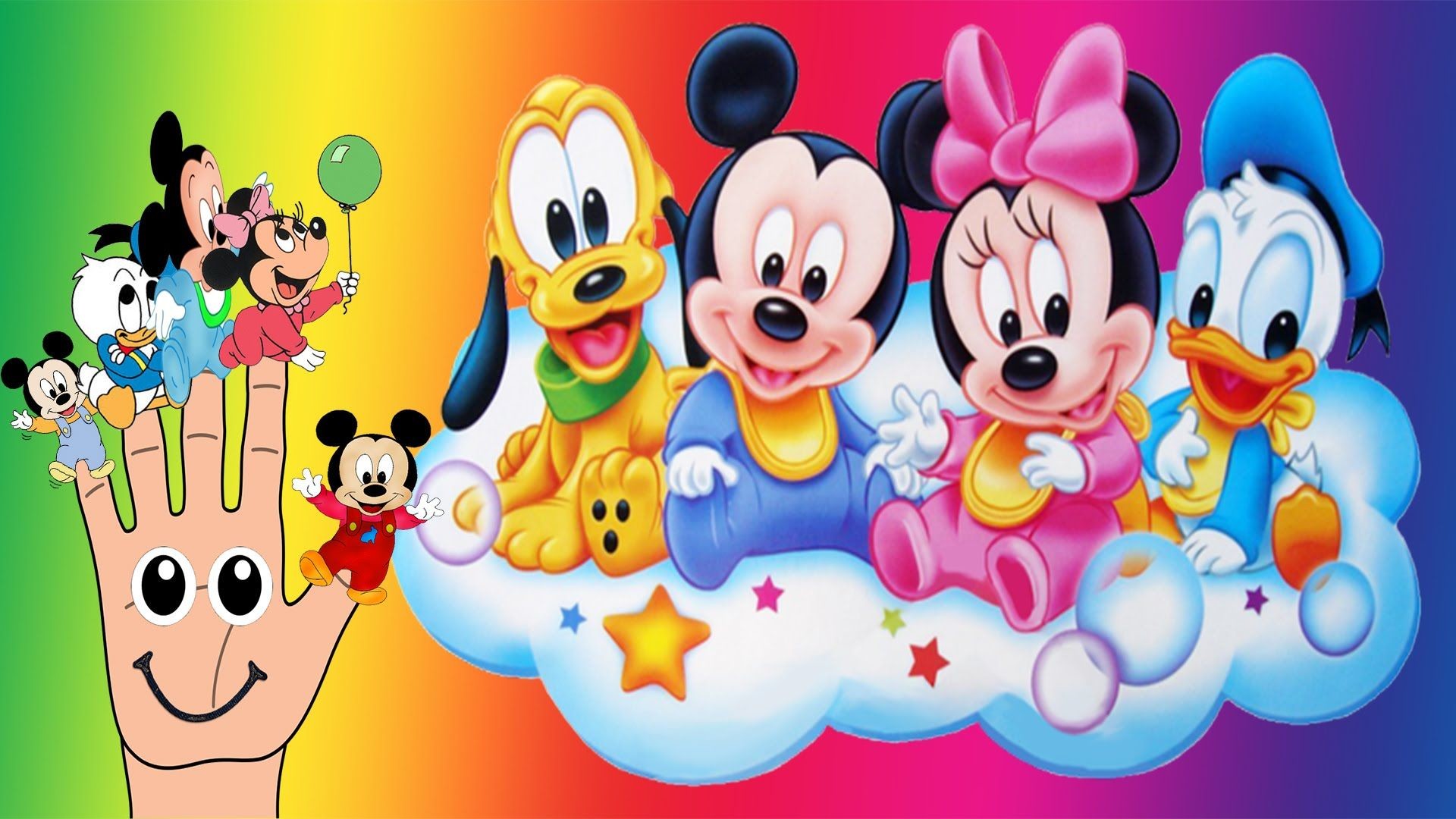 Baby Minnie Mouse Wallpapers