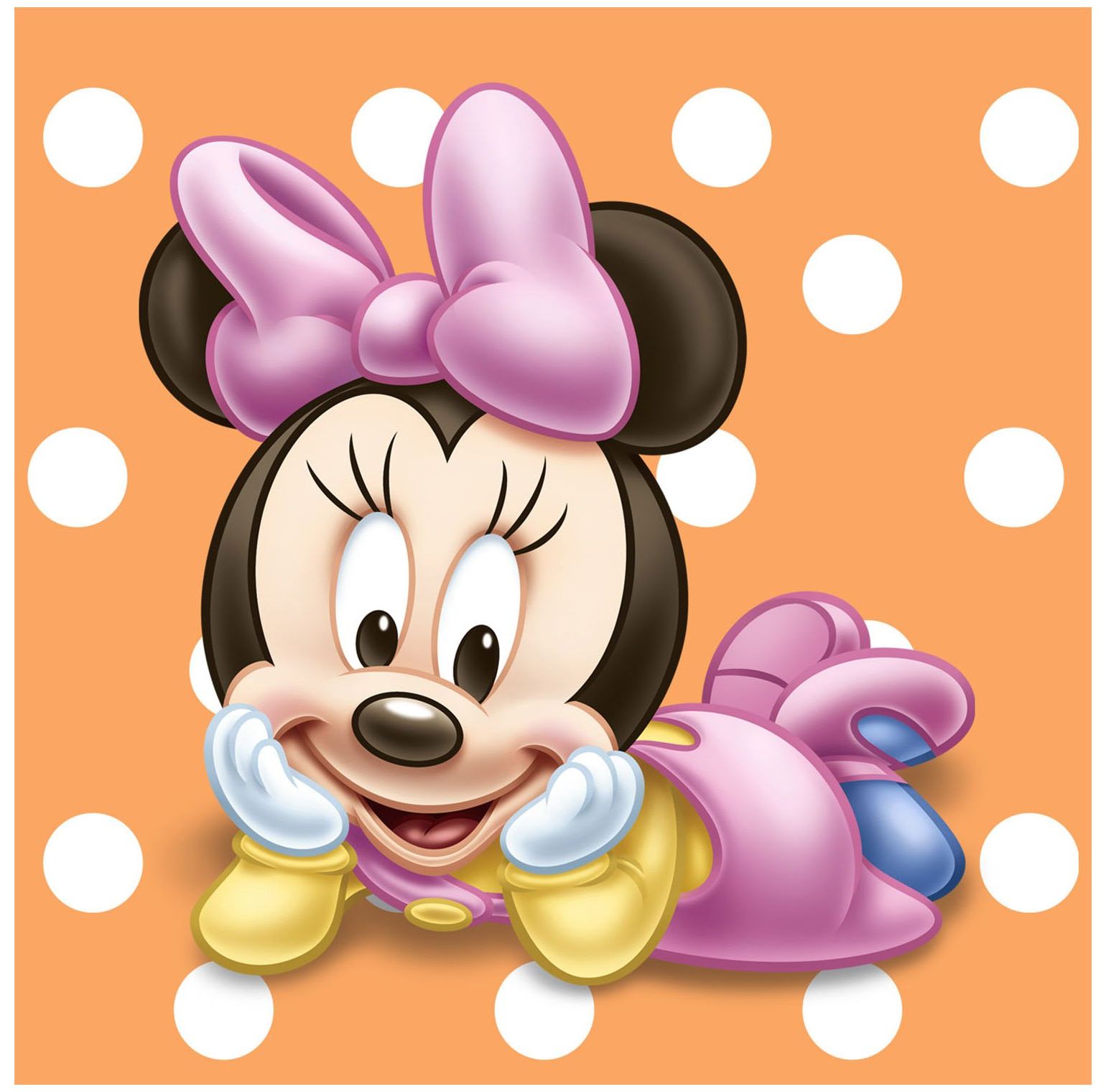 Baby Minnie Mouse Wallpapers