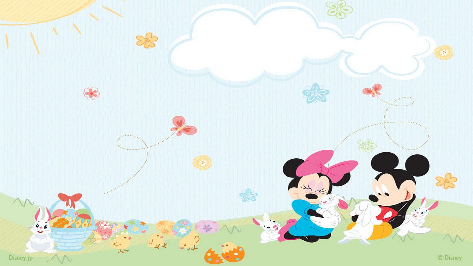 Baby Minnie Mouse Wallpapers