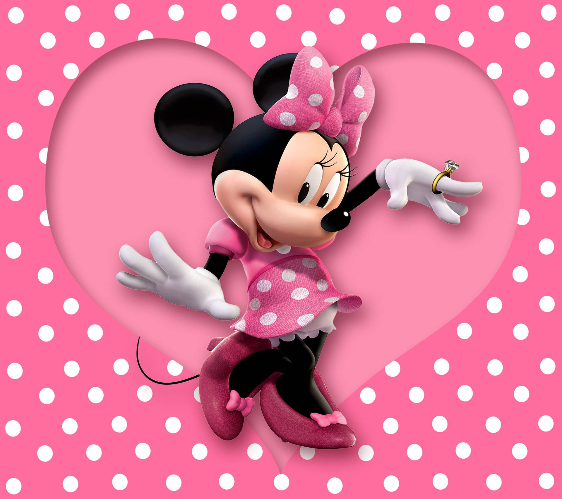 Baby Minnie Mouse Wallpapers