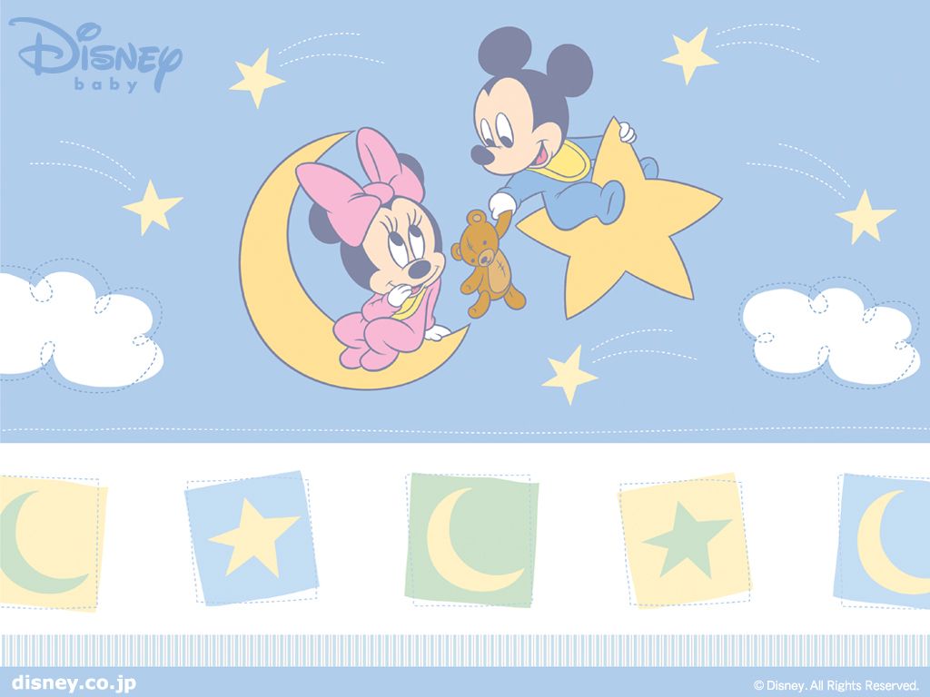 Baby Minnie Mouse Wallpapers