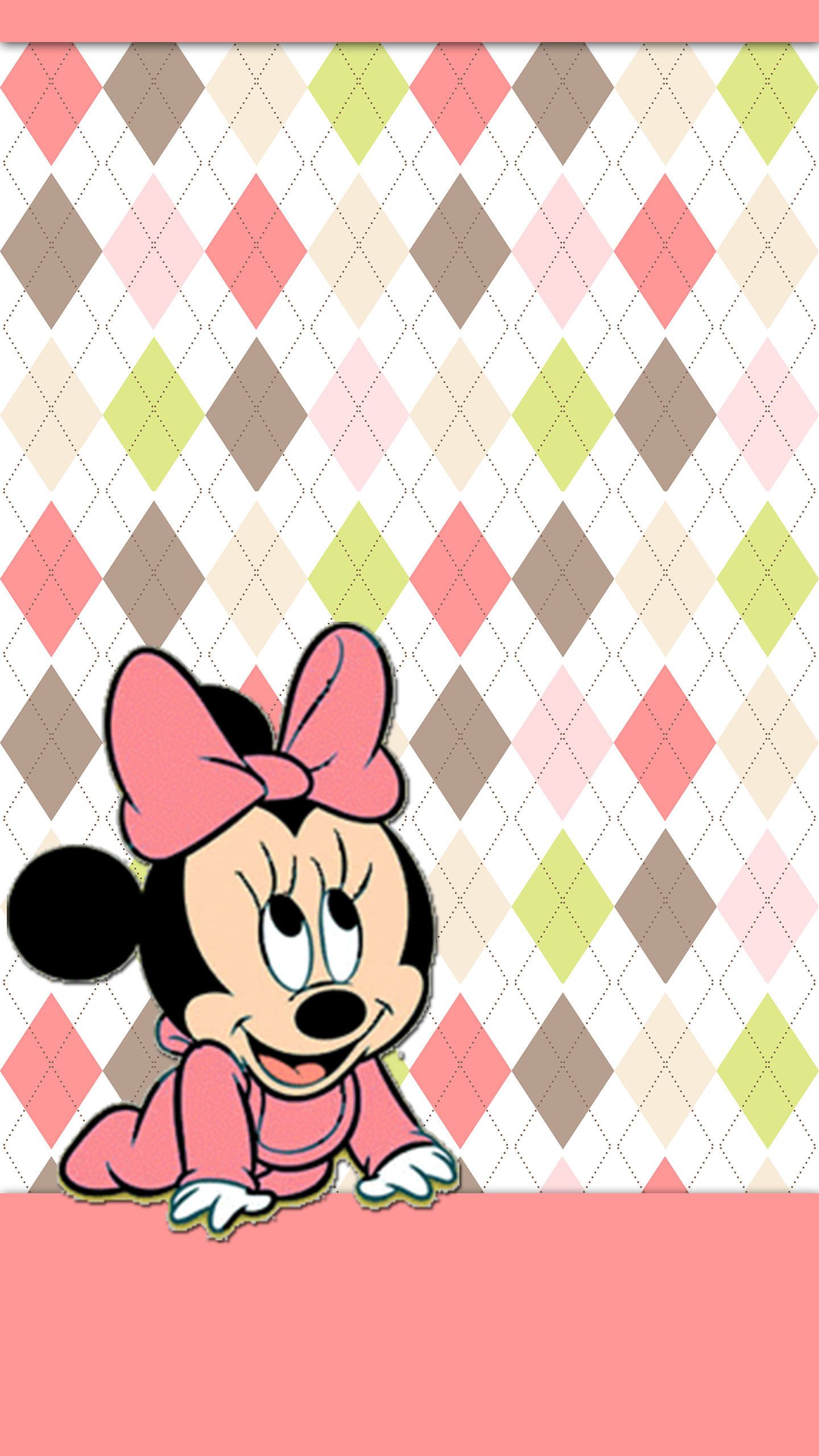 Baby Minnie Mouse Wallpapers