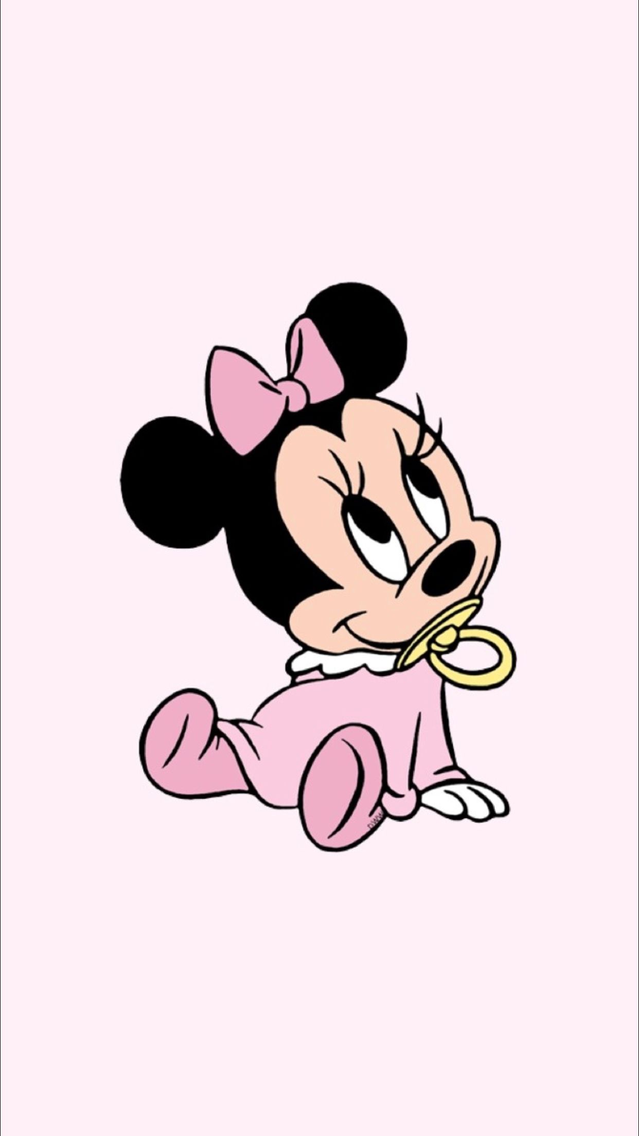 Baby Minnie Mouse Wallpapers