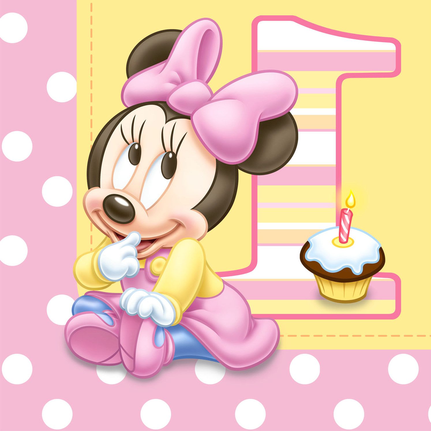 Baby Minnie Mouse Wallpapers