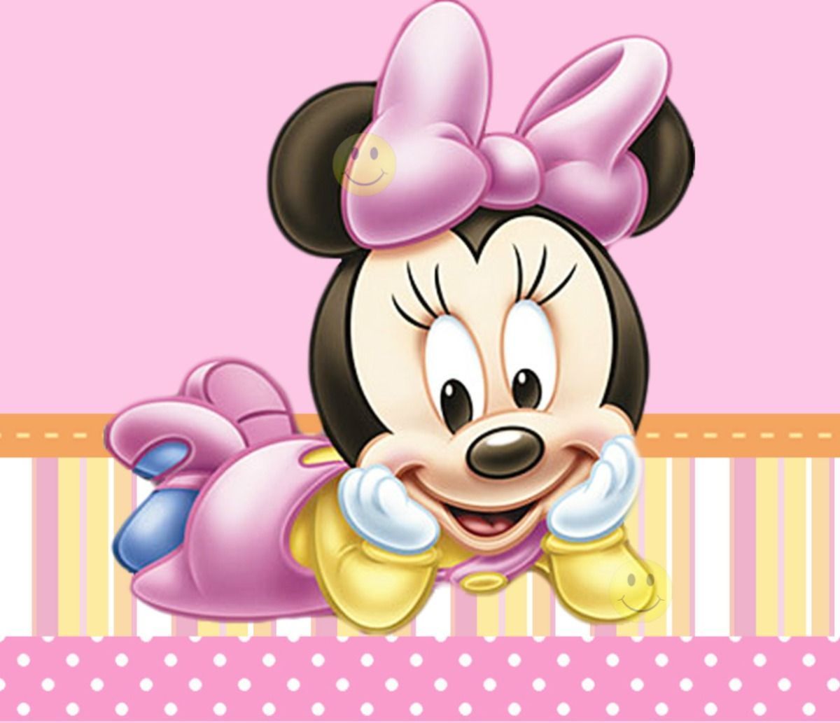 Baby Minnie Mouse Wallpapers