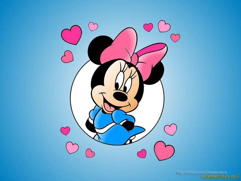 Baby Minnie Mouse Wallpapers