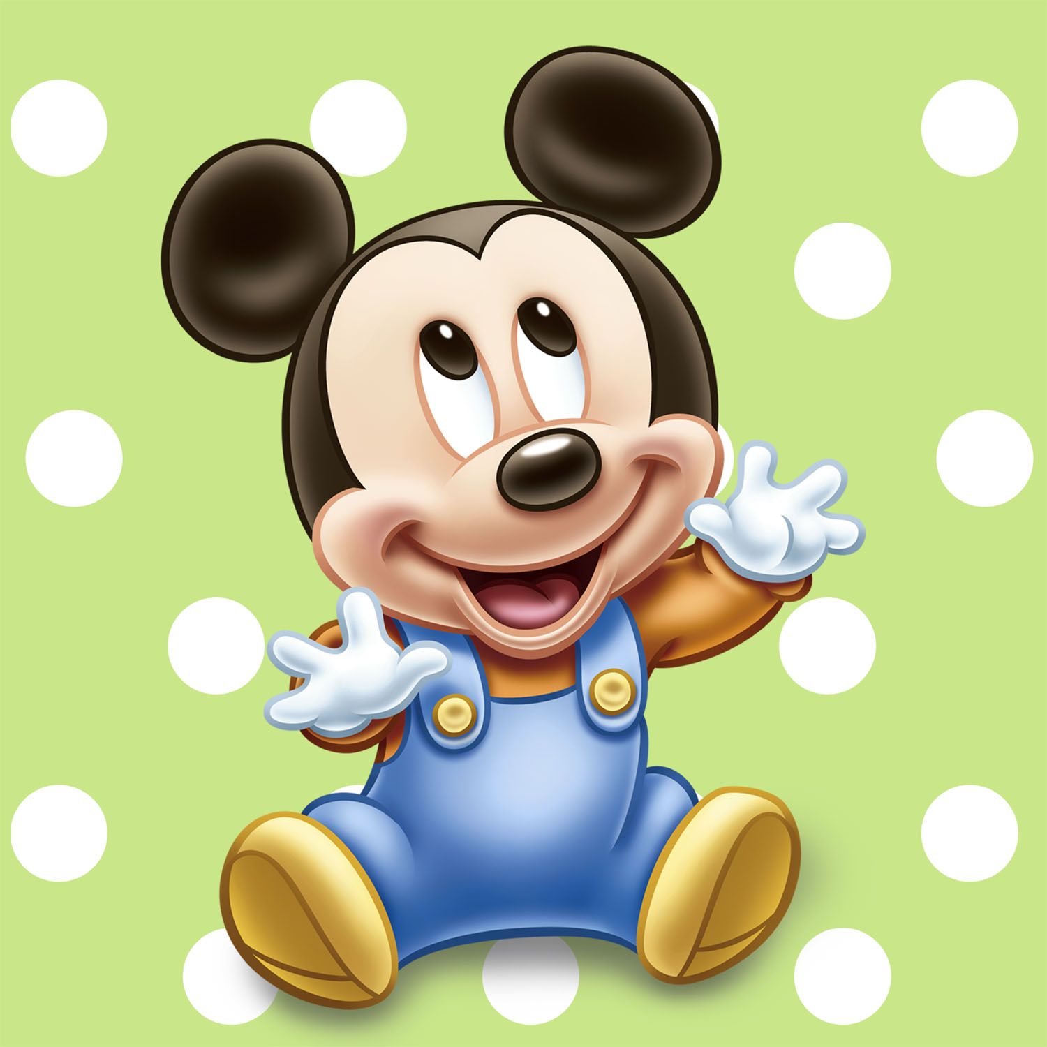 Baby Minnie Mouse Wallpapers