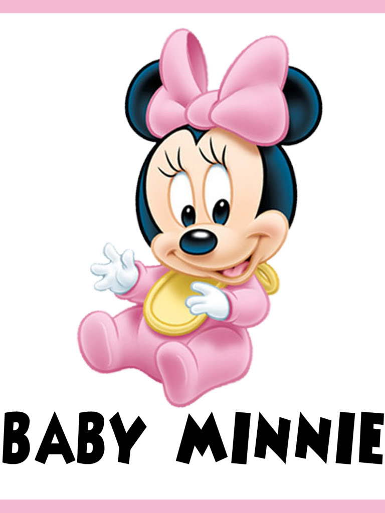 Baby Minnie Mouse Wallpapers