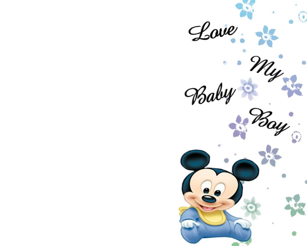 Baby Minnie Mouse Wallpapers