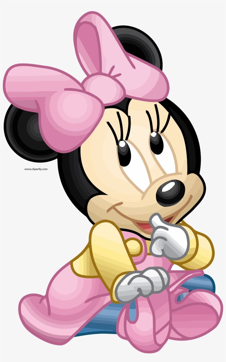 Baby Minnie Mouse Wallpapers