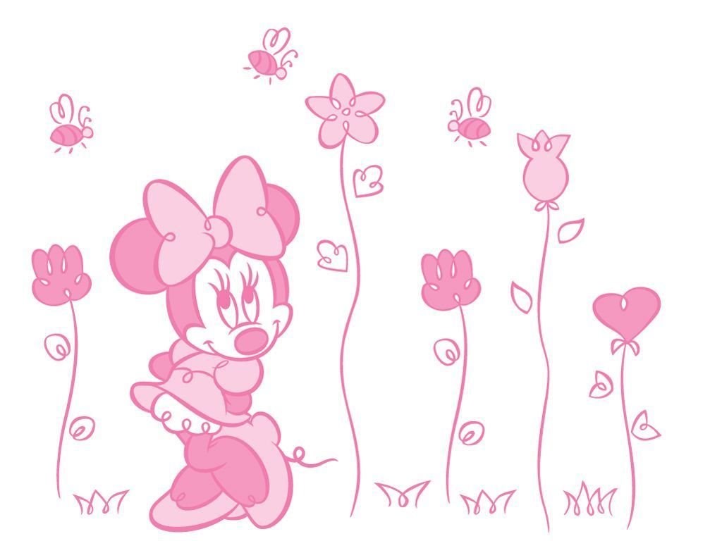 Baby Minnie Mouse Wallpapers