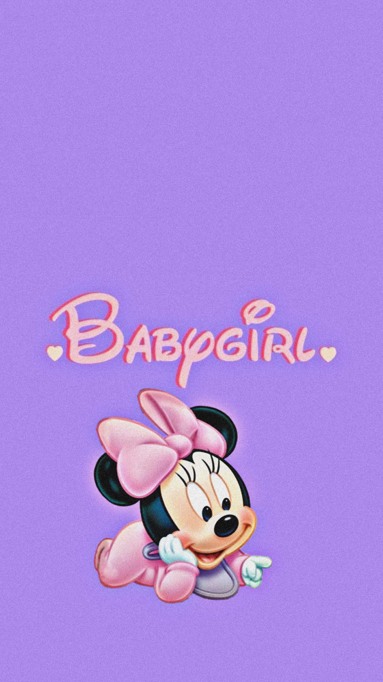 Baby Minnie Mouse Wallpapers